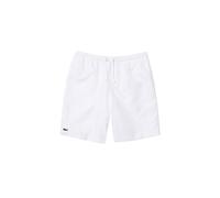 Lacoste Pantaloncini Classici da Uomo GH9860 (Confezione da 1), Bianco, M
