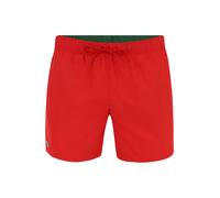 LACOSTE Pantaloncini da bagno rosso Uomo - Premium - Biancheria e abbigliamento da mare - Moda mare - Slip e boxer da mare LACOSTE XXL