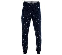 LACOSTE Pantaloncini da pigiama blu notte / bianco Uomo - Premium - Biancheria e abbigliamento da mare - Intimo - Pigiami LACOSTE XXL