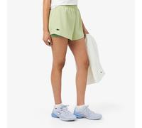 Lacoste Pantaloncini Donna, Taglia: 38