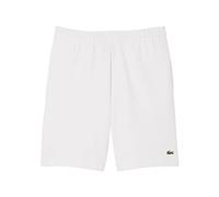 Lacoste - Pantaloncini in Felpa Regular Fit - - Sport - Uomo - Bianco - M