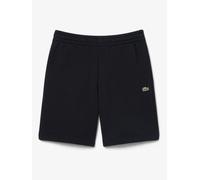 Lacoste Pantaloncini in pile Lacoste a vestibilità regolare medium Nero