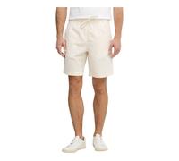 Lacoste - Pantaloncini in Seersucker di Cotone - - Shorts - Uomo - Beige - S