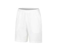 Pantaloncini da tennis da uomo Lacoste Sweatsuit Ultra-Dry Regular Fit Tennis Shorts - white XXL