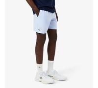 Pantaloncini da tennis da uomo Lacoste Ultra Dry Stretch Tennis - phoenix blue - Blu (XL)