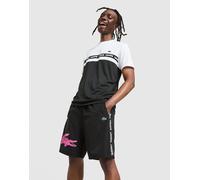 Lacoste Pantaloncino Croc Woven Tape, nero 3/S