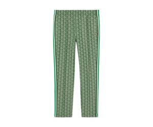 Lacoste - Pantalone di tuta con logo - - Trousers - Uomo - Verde - S