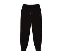 Lacoste - Pantaloni Affusolati - - Trousers - Donna - Nero - M