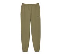 Lacoste - Pantaloni Casual Verdi - - Trousers - Uomo - Verde - S
