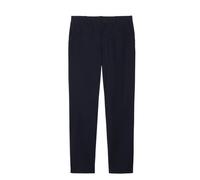 Lacoste pantaloni chino uomo in cotone blu