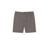 LACOSTE Pantaloni crema / nero Uomo LACOSTE 35-36