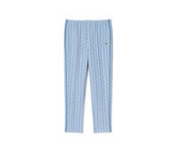 Lacoste, ,Trousers ,Uomo ,Blu ,XL Paris Monogram Sweatpants
