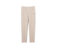 LACOSTE Pantaloni da jogging beige | M