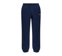 Lacoste - Pantaloni da tuta con patch logo - - Trousers - Uomo - Blu - 2XL