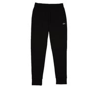Pantaloni lunghi Lacoste Style nero - L