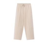 Lacoste - Pantaloni della tuta ampi - -Trousers -Donna -Beige -M