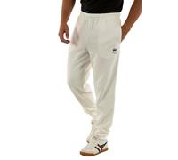 Lacoste Pantaloni della tuta da uomo, bianco, S