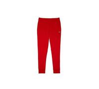 Lacoste Pantaloni della Tuta da Uomo, Rosso, S