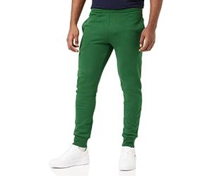 Lacoste Pantaloni della Tuta da Uomo, Verde, M