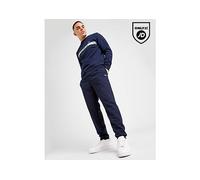 Lacoste Pantaloni della Tuta Double Knit, Blu 3/S