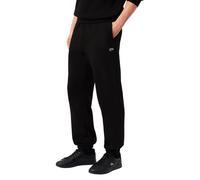 Lacoste Sport Pantaloni sportivi verde / rosso / nero / bianco, Taglia M