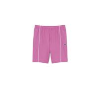 Mens Lacoste Pantaloncino Piping - Rosa, rosa 4/M