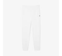 Lacoste Pantaloni sportivi da uomo (confezione da 1), bianco, L
