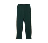LACOSTE Jogginghose verde scuro | S