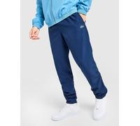 Lacoste Pantaloni Track Woven Tape Softshell Croc, blu 4/M