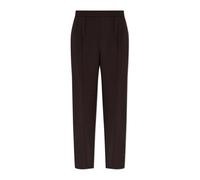 Lacoste - Pantaloni - - Trousers - Donna - Marrone - M