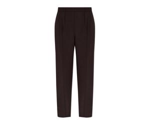 Lacoste - Pantaloni - - Trousers - Donna - Marrone - M
