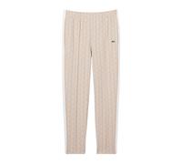 Lacoste - Pantaloni tuta con monogramma Paris - - Trousers - Uomo - Beige - XS