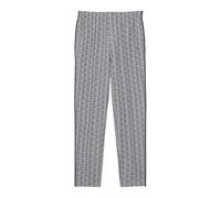 Lacoste - Pantaloni Tuta con Monogramma Paris - - Trousers - Uomo - Grigio - S