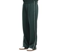 Lacoste pantaloni uomo gamba larga verde 4