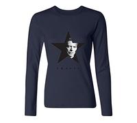 Lacoste Pantolette da uomo Serve Slide 1.0 124 2 CFA, pantofole da uomo, Blu, 35.5 EU