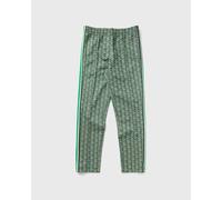 Lacoste PARIS MONOGRAM JACQUARD SWEATPANTS men Track Jackets green in taglia:S