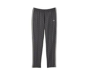 Lacoste Paris Monogram Pantaloni da Tuta da Uomo Black/Graphite XL