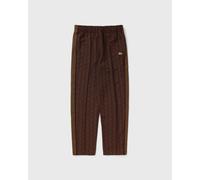 Lacoste Paris Monogram Sweatpants men Track Pants brown in taglia:XL