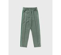 Pantaloni lunghi Lacoste Paris Monogram verde bianco - S