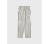 Lacoste Paris Monogram Sweatpants men Track Pants orange in taglia:M
