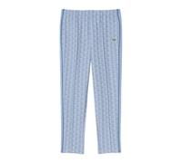 Lacoste - Paris Monogram Sweatpants - - Trousers - Uomo - Blu - L