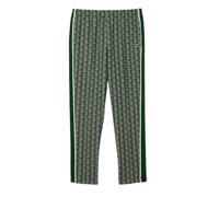 Lacoste - Paris Monogram Sweatpants - - Trousers - Uomo - Verde - L