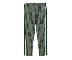Lacoste - Paris Monogram Sweatpants - - Trousers - Uomo - Verde - L