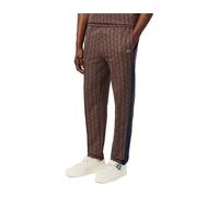 Lacoste - Paris Monogram Track Pants - - Trousers - Uomo - Marrone - M