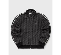 Lacoste PARIS MONOGRAM TRACKJACKET men Track Jackets black in taglia:S