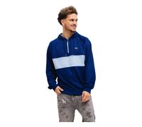 Lacoste - Paris Relaxed Hoodie - - Sweatshirts & Hoodies - Uomo - Blu - S