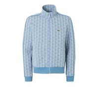 LACOSTE Giacca di felpa azzurro | XL