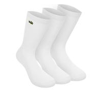 Lacoste Performance Core Calzini Da Tennis Confezione 3 in bianco, Taglia: 43-46