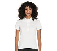Lacoste Polo A Maniche Corte Stretch Cotton Piqué