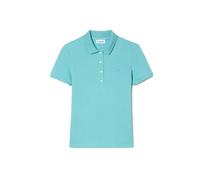 Lacoste Pf5462 Polo, Donna, Grigio, 36